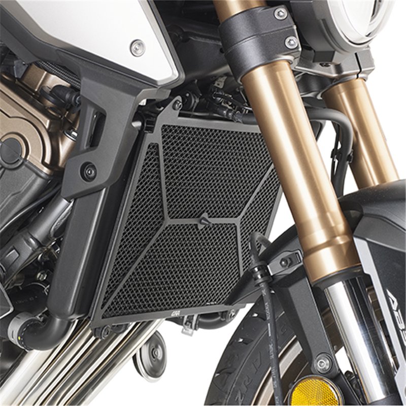 HONDA CB 650 R (24 - 25) PROTECTOR RADIADOR GIVI HONDA CB 650 R (24 - 25) PROTECTOR RADIADOR GIVI